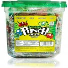 Sour Punch Twists, 3" Individually Wrapped Chewy Candy, 4 Fruity Flavors, 2.7...