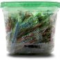 Sour Punch Twists, 3" Individually Wrapped Chewy Candy, 4 Fruity Flavors, 2.7...
