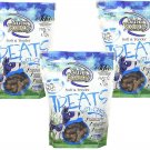 (3 Pack) Nutri Source Soft and Tender Dog Treat - Chicken 6-Ounce