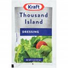 Kraft Thousand Island Dressing (1.5 oz Packets, Pack of 60) 1.5 oz Regular