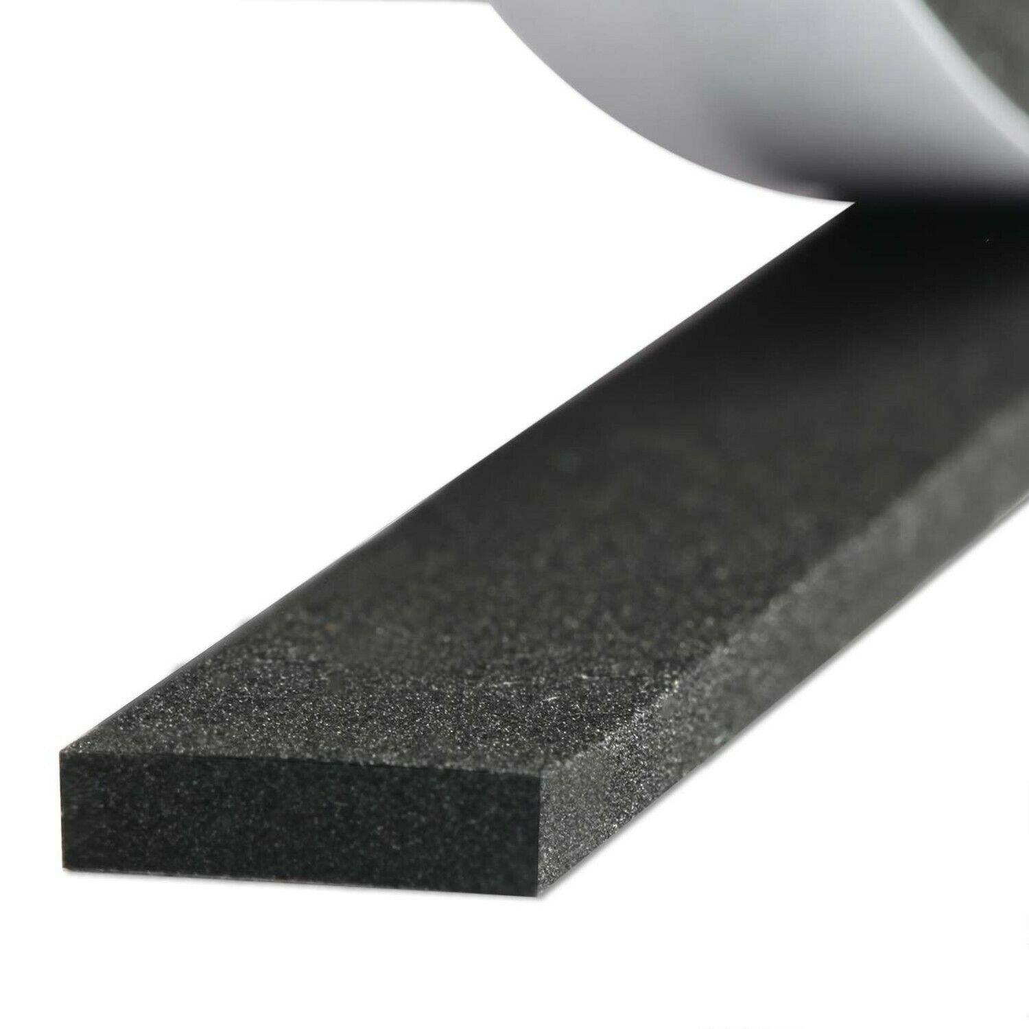 Foam Seal Tape, High Density Foam Seal Strip Self Adhesive Weather Stripping ...