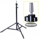Smilco Adjustable Wig Mannequin Head Tripod Stand for Hairdressing Cosmetolog...