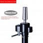 Smilco Adjustable Wig Mannequin Head Tripod Stand for Hairdressing Cosmetolog...