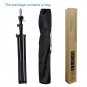 Smilco Adjustable Wig Mannequin Head Tripod Stand for Hairdressing Cosmetolog...