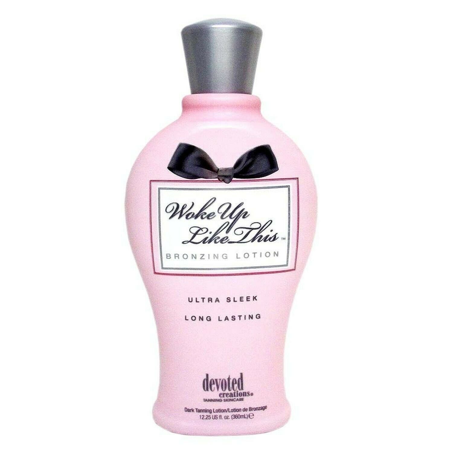 Devoted Creations WOKE UP LIKE THIS Bronzing Lotion - 12.25 oz.