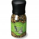 Olde Thompson Adjustable Grinder, Garlic Pepper, 7.3 oz