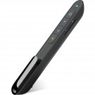 DinoFire Wireless Presenter, Hyperlink Volume Control Presenter RF 2.4GHz Pow...