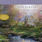 Thomas Kinkade Special Collector's Edition 2019 Deluxe Wall Calendar: A Perfe...