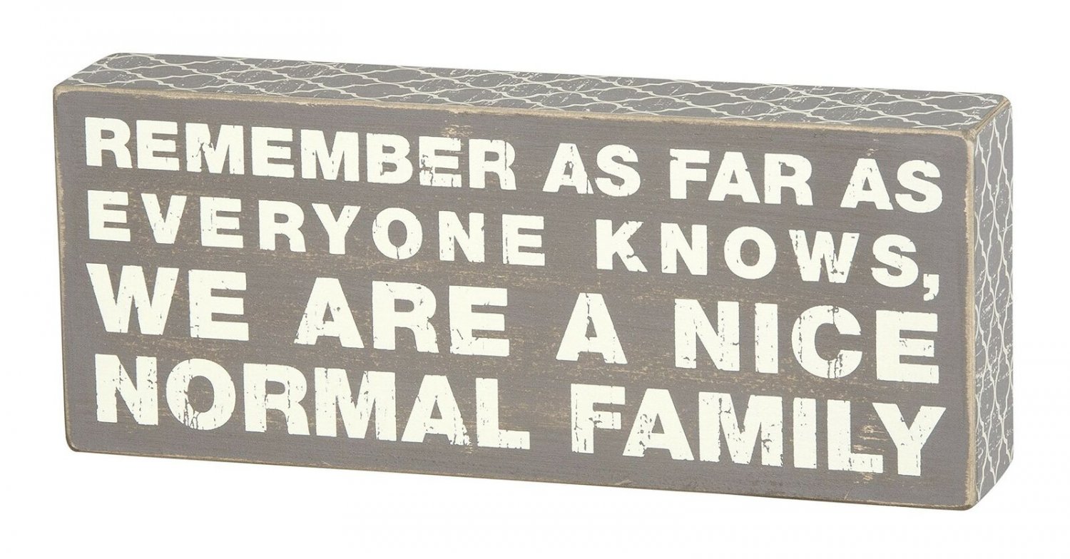 Primitives by Kathy Gray Lattice Trimmed Box Sign, 4 x 10-Inches, Nice Normal...