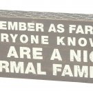 Primitives by Kathy Gray Lattice Trimmed Box Sign, 4 x 10-Inches, Nice Normal...