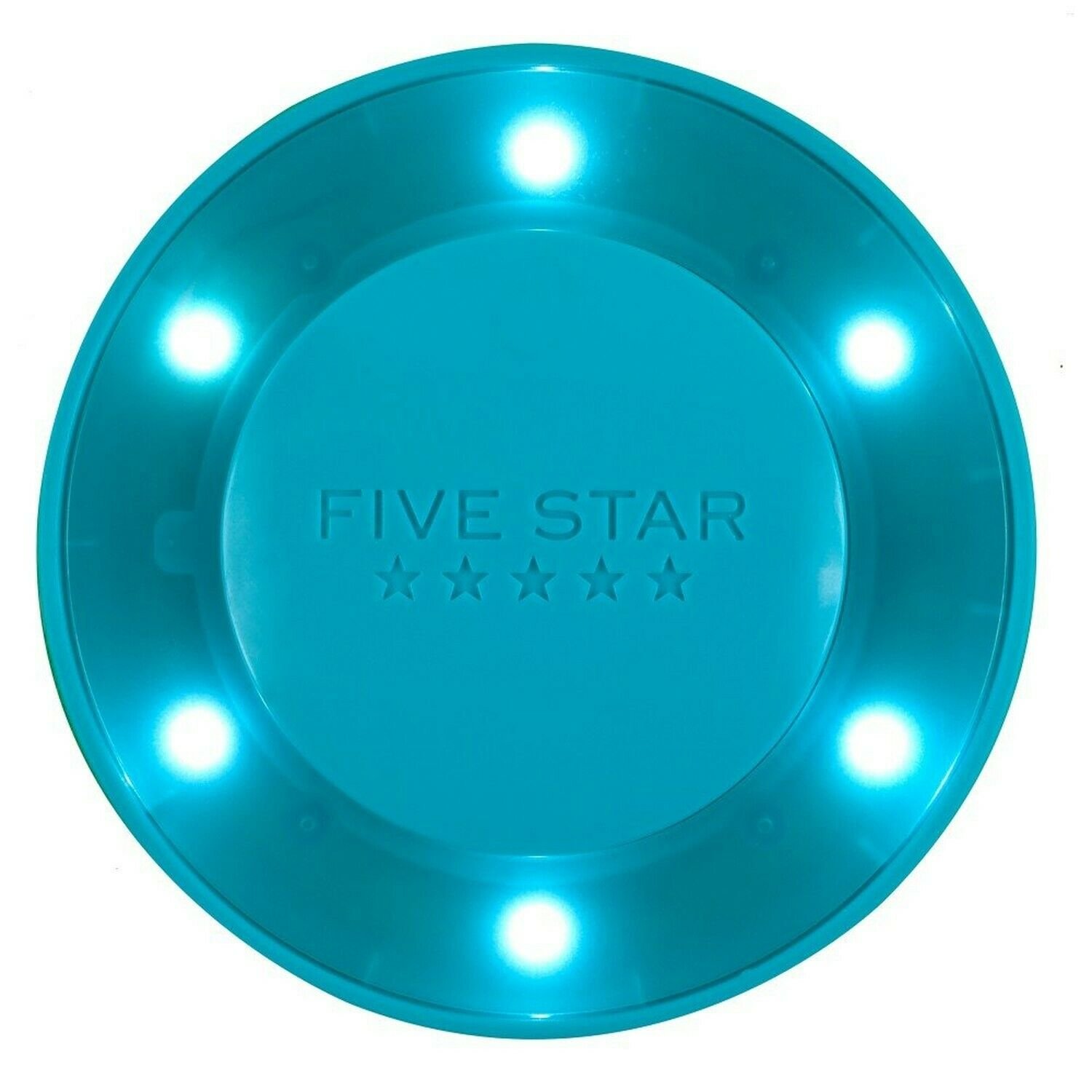 Five Star Locker Accessories, Locker Light, Push Button Light, Colored LED, M...