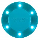 Five Star Locker Accessories, Locker Light, Push Button Light, Colored LED, M...