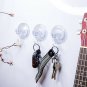 Suction Cup Hooks Quntis Powerful SuperLock Shower Suction Cups (2 Pack) Heav...