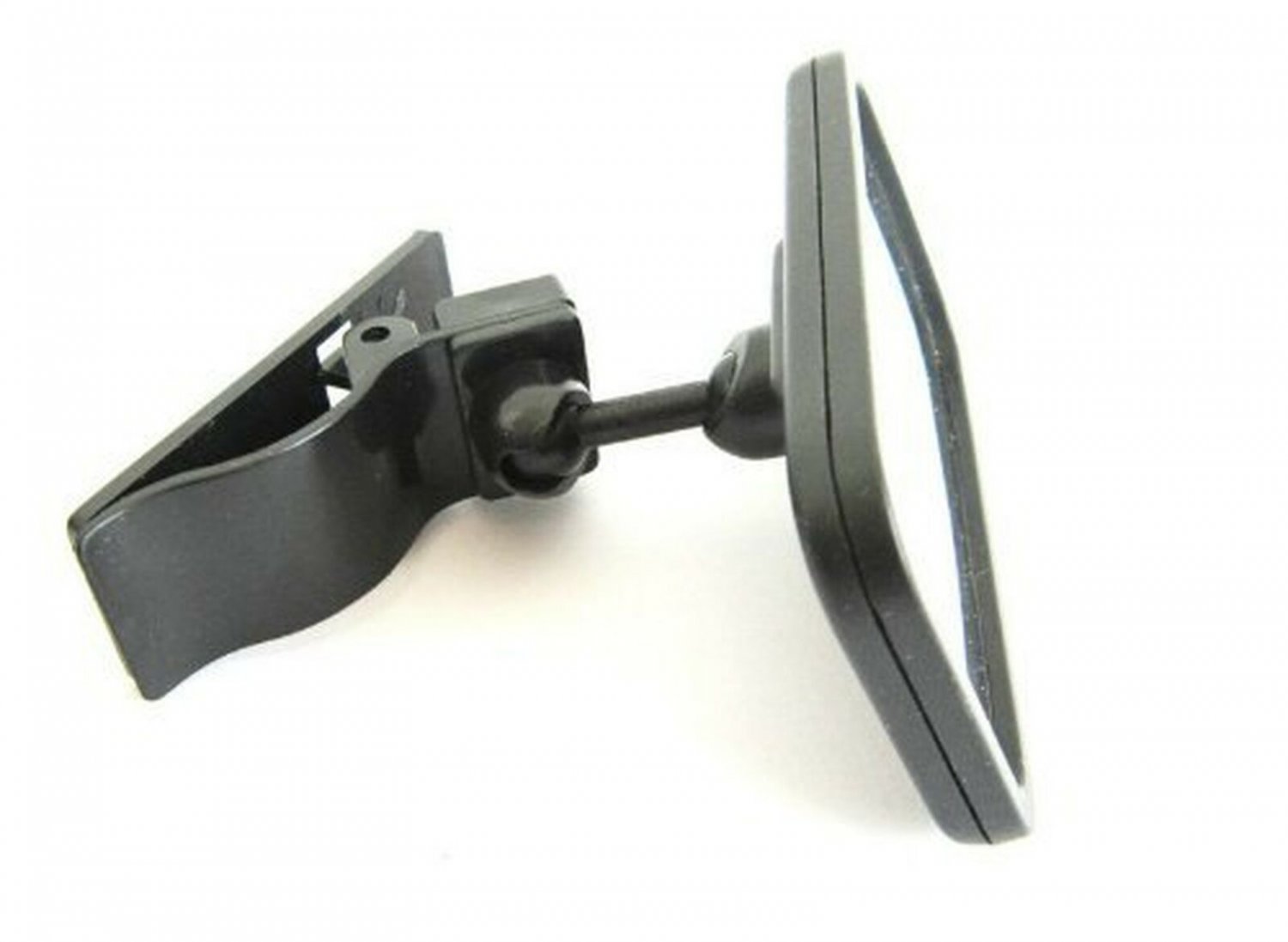 Clip-On Rear View Mirror for PC Monitors or Anywhere by Modtek 1