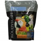 RoudyBush Low Fat Bird Food, Medium, 10-Pound