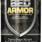 Dupli-Color Black Premium Truck Bed Armor - BAA2020 Dark Olive Aerosol