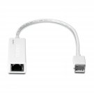 TRENDnet TU2-ET100 Fast Ethernet Adapter - USB - 1 x RJ-45, 1 x Type B - 10/1...