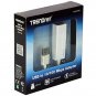 TRENDnet TU2-ET100 Fast Ethernet Adapter - USB - 1 x RJ-45, 1 x Type B - 10/1...