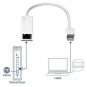 TRENDnet TU2-ET100 Fast Ethernet Adapter - USB - 1 x RJ-45, 1 x Type B - 10/1...