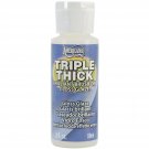 jbr1090 Deco Art� Triple Thick Brilliant Brush-On Glaze - 2oz./Gloss 1 Pack