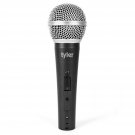Tyler TMS305-SL Professional Moving Coil Dynamic Vocal Handheld Microphone - ...