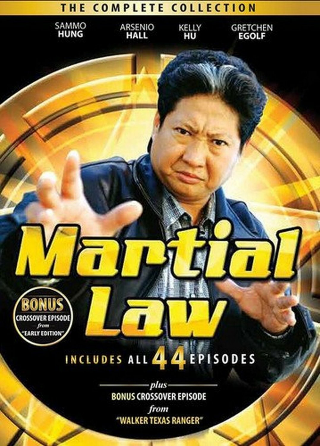Martial Law : The Complete Collection