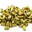 Astro Pneumatic Tool RN14 1/4"-20 Steel Rivet Nuts (100 Piece)