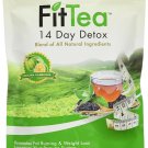 Fit Tea 14 Day Detox Herbal Weight Loss Tea- Natural Weight Loss, Body Cleans...