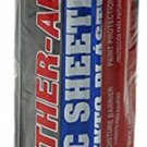 TRM Manufacturing 351025B Weatherall Visqueen Plastic Sheeting, Drop Cloth 10...