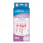 Dr. Brown's Options Slow Flow Bottle Set for Breastfed Baby, 4 Ounce, Pink