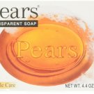 Pears Transparent Original Soap - 4.4 Oz, 12 Pack 12 Bars, 4.4 Oz Ea