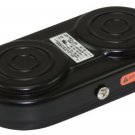 Linemaster L-2-S Lektro-Lok Rocker Action Foot Switch, Electrical, Single Ped...