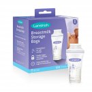 Lansinoh Breastmilk Storage Bags, 100 Count (1 Pack of 100 Bags), Milk Freeze...
