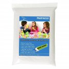 Mini Foam Balls - Polystyrene Micro Beads 50,000 Piece for Slime Making and H...