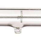 Satco S3142 150 Watt 2600 Lumens T3 Halogen Double Ended R7S Base 120 Volt Cl...