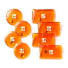 Hot to Go Reusable Heat Packs - Buy 4 Get 4 Free!