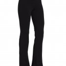 Spalding Women's Bootleg Yoga Pant Large Black