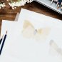 100 Sheets Pack Vellum Paper Value Pack - White Translucent Sketching and Tra...
