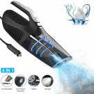 Car Vacuum Cleaner, CAFELE 4 in 1 High Power 12V 120W Wet/Dry Auto Portable H...