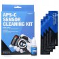 APS-C Frame (CCD/CMOS) Digital Camera Sensor Cleaning Swab Type 2 Cleaning Ki...