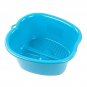 DRESHah Large Aqua Foot Bath Tub - Thick Sturdy Plastic Pedicure Spa and Mass...