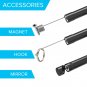 OSLooker Endoscope Camera - Borescope - Wireless Inspection Camera 3.5m HD 2M...