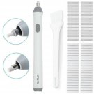 Electric Erasers, Electric Eraser with 140 Refills, Battery Operated Eraser, ...