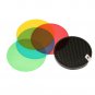 Godox AD-S2 Standard Reflector with Soft Diffuser and ad-s11 Witstro Flash Sp...