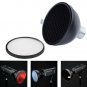 Godox AD-S2 Standard Reflector with Soft Diffuser and ad-s11 Witstro Flash Sp...