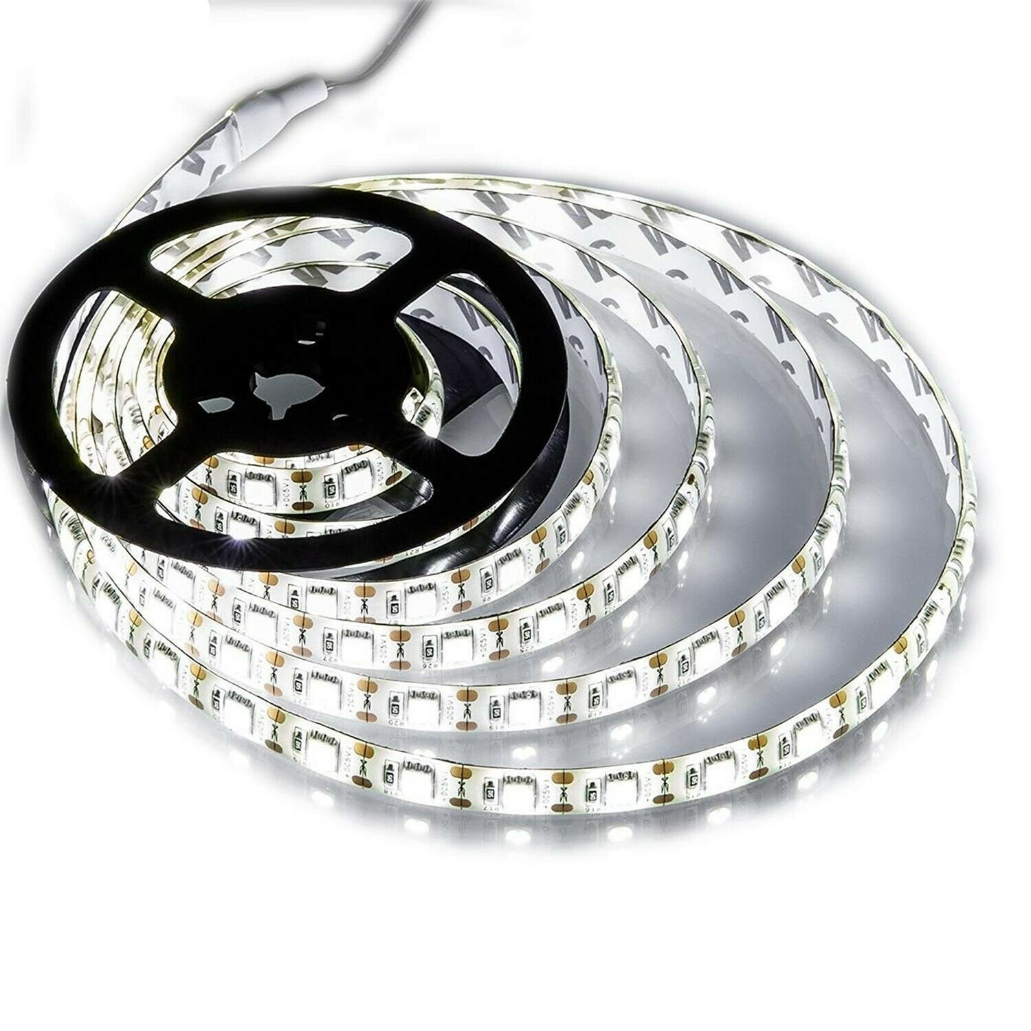 Battery Powered Led Strip Lights&iuml;&frac14;�Geekeep Waterproof Flexible LED Light Strips...