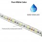Battery Powered Led Strip Lights,Geekeep Waterproof Flexible LED Light Strips...