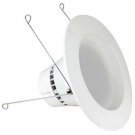 Feit LEDR56/3K LED 5-Inch to 6-Inch Dimmable Retrofit 75W EQ