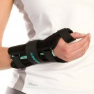 Aircast A2 Wrist Support Brace with Thumb Spica Medium Left Hand
