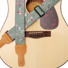 MUSIC FIRST Original Design, 2 inch width (5cm), Vintage Style “Plum Flowers”...